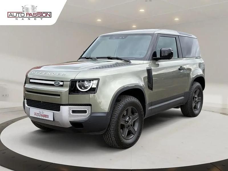 Occasion Land Rover Defender 249 ch (183 kW) 2023 Vert SUV