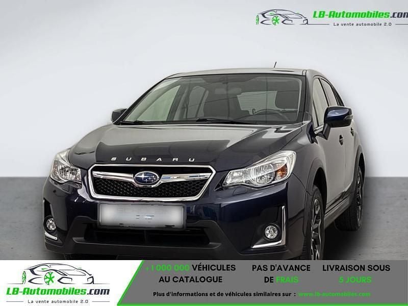 Utilisé 2017 Subaru XV SUV | 20 400 € (Prix assez cher) - Image 1/4