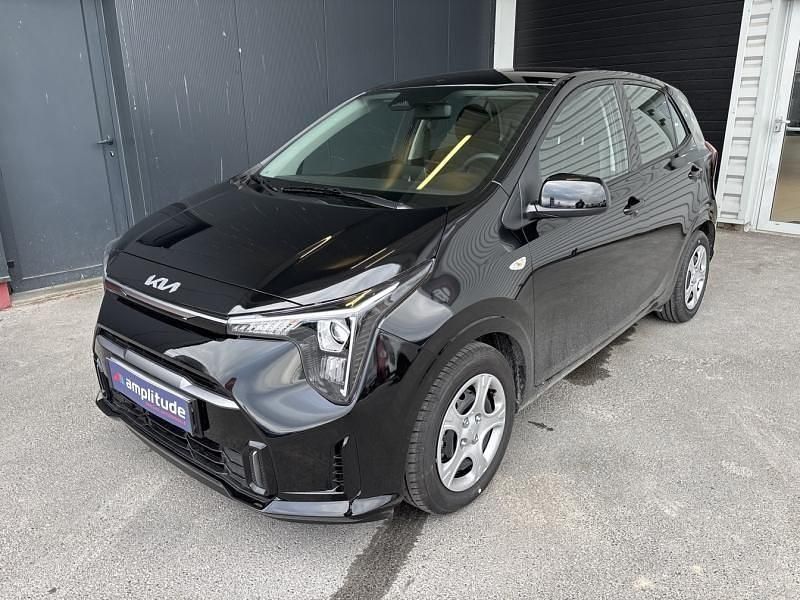 Noir ebene mã©tallisã© Occasion 2025 Kia Picanto Active Citadine | 15 999 € (Prix cher) - Image 1/4