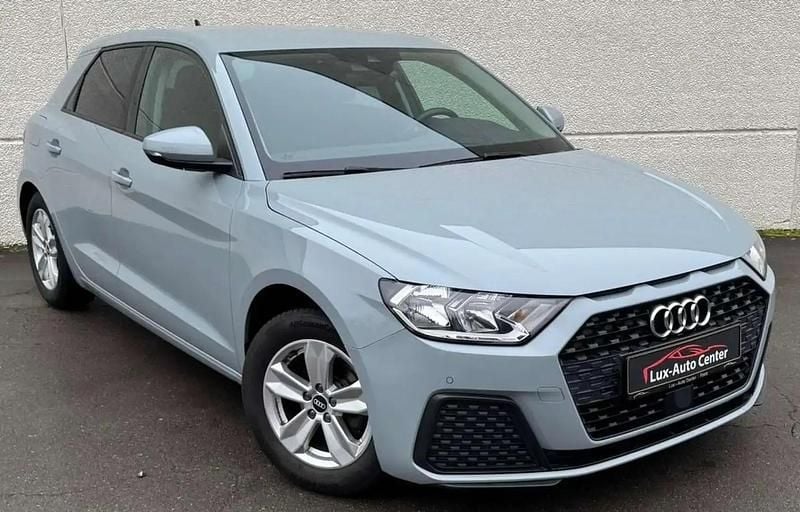 Occasion Audi A1 Sportback Sport 95 ch (69 kW) 2021 Gris Citadine