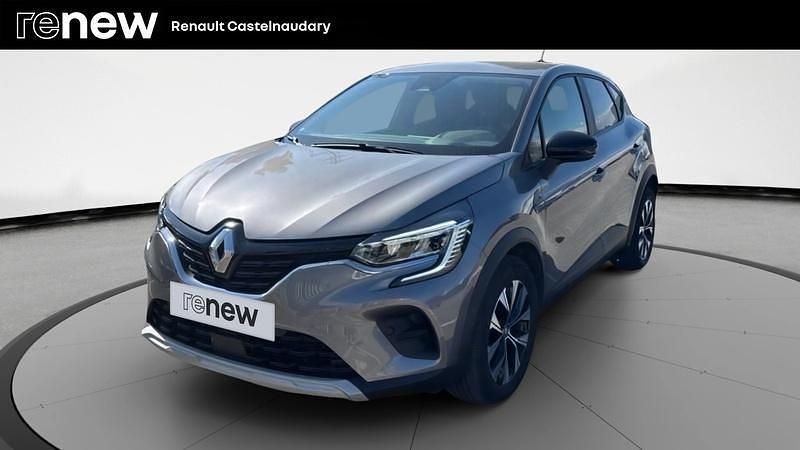 Gris Utilisé 2024 Renault Captur Evolution SUV | 17 990 € (Prix juste) - Image 1/4