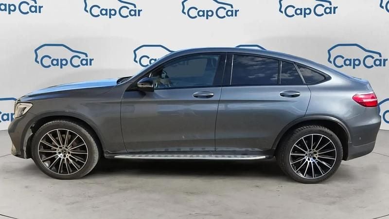 Occasion Mercedes 350 258 ch (189 kW) 2017 SUV