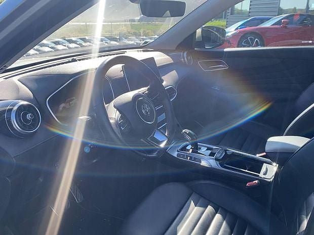 Gris Utilisé 2022 MG EHS Luxury SUV | 22 990 € (Prix juste) - Image 1/4