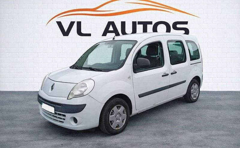Occasion Renault Kangoo 76 ch (55 kW) 2013 Blanc Monospace