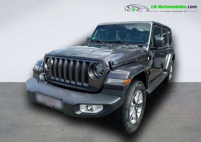 Utilisé 2020 Jeep Wrangler SUV | 49 300 € (Bon prix) - Image 1/4