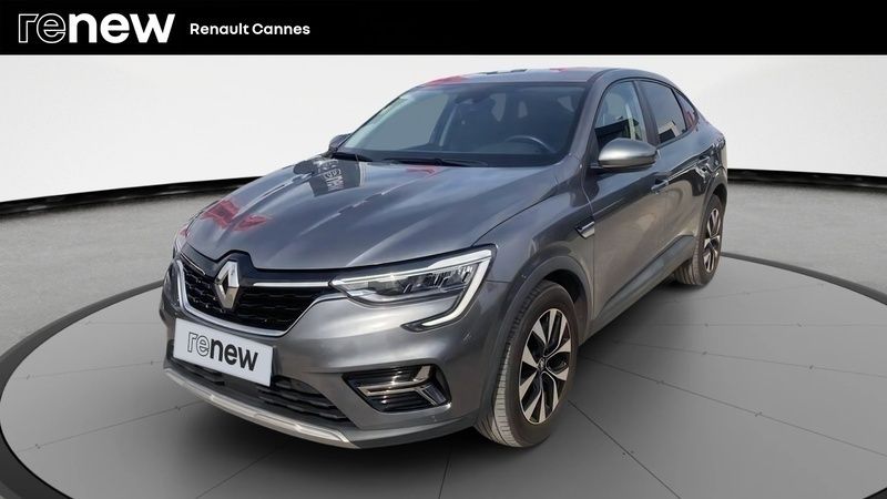 Gris Utilisé 2023 Renault Arkana Evolution SUV | 19 799 € (Super prix) - Image 1/2