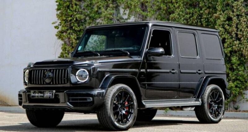 Utilisé 2023 Mercedes G63 AMG AMG SUV | 223 750 € - Image 1/4