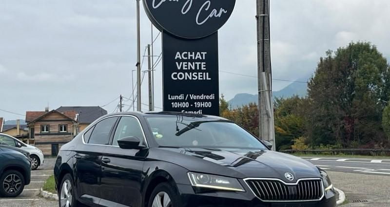Utilisé 2018 Skoda Superb Business Line Berline | 15 490 € - Image 1/4