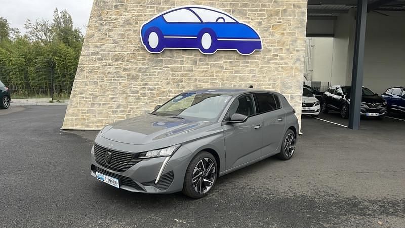 Nouvelle 2024 Peugeot 308 Allure Berline | 25 980 € (Prix juste) - Image 1/4