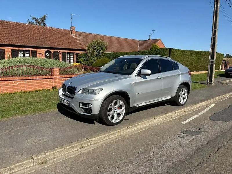 Utilisé 2013 BMW X6 SUV | 13 990 € (Super prix) - Image 1/4