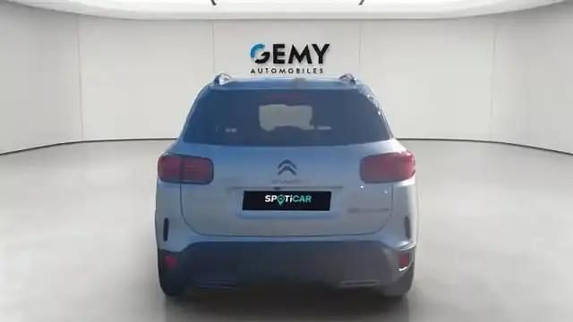 Occasion Citroën C5 Aircross PureTech 130 ch (95 kW) 2021 Noir SUV