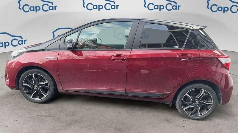 Occasion Toyota Yaris Hybrid 73 ch (53 kW) 2017 Citadine