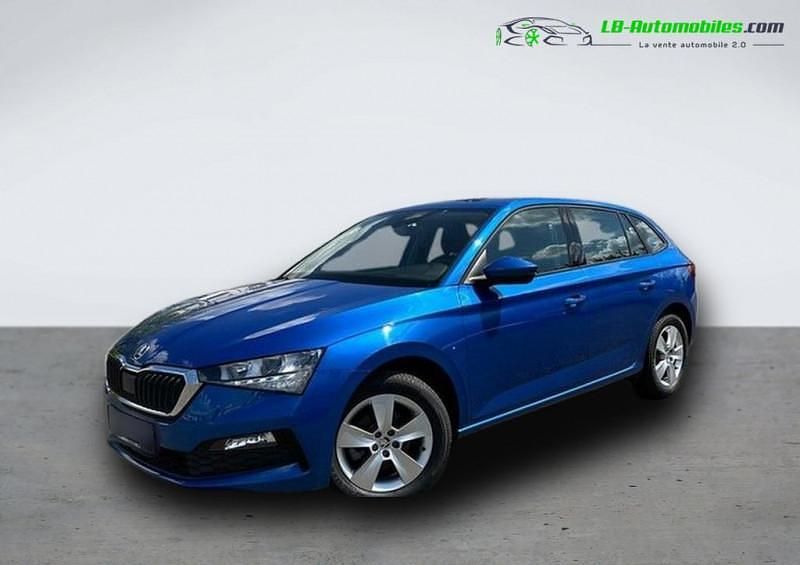Utilisé 2023 Skoda Scala Citadine | 21 300 € (Prix juste) - Image 1/4
