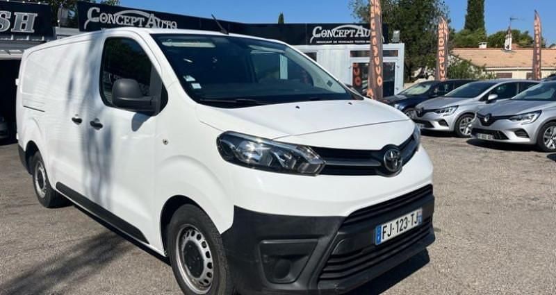 Utilisé 2019 Toyota Proace Van | 14 990 € (Super prix) - Image 1/4