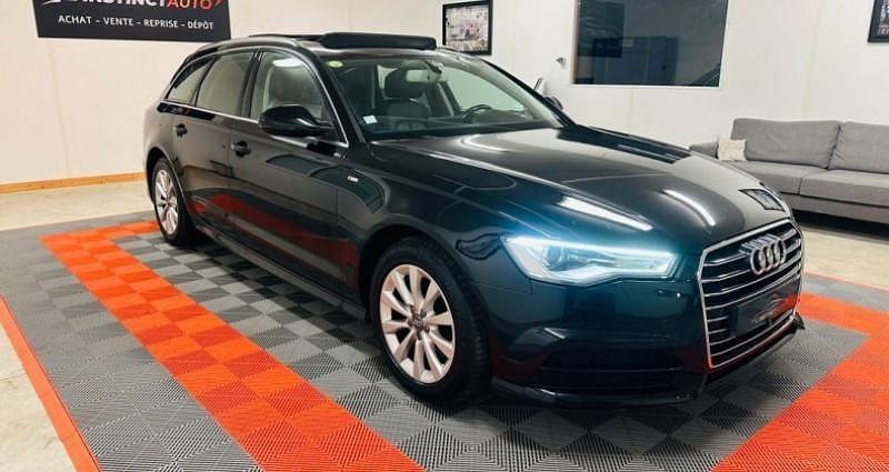 Utilisé 2016 Audi A6 S-Line Berline | 17 490 € (Super prix) - Image 1/4