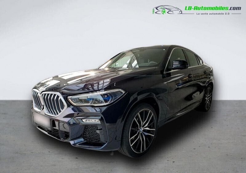 Utilisé 2020 BMW X6 Comfort Edition SUV | 74 400 € (Prix cher) - Image 1/4