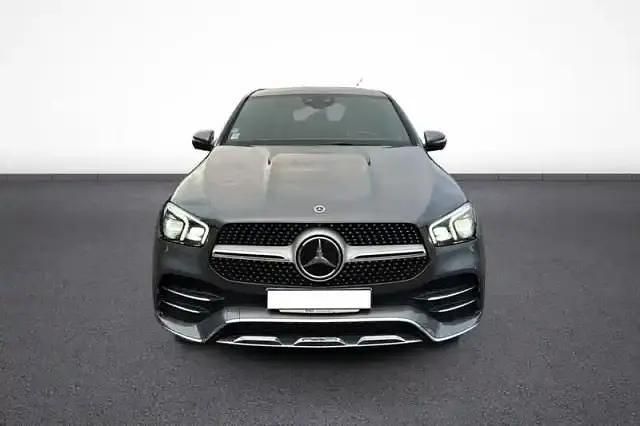 Occasion Mercedes GLE350 82 ch (60 kW) 2022 Noir Coupé