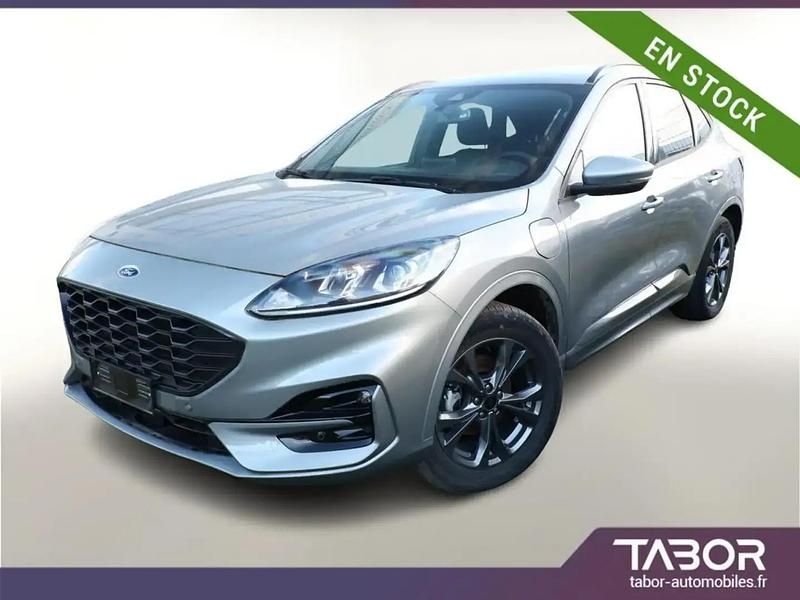 Argent Utilisé 2023 Ford Kuga ST-Line SUV | 29 635 € (Prix juste) - Image 1/4