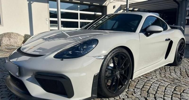 Occasion Porsche 718 Cayman 400 ch (294 kW) 2020 Coupé