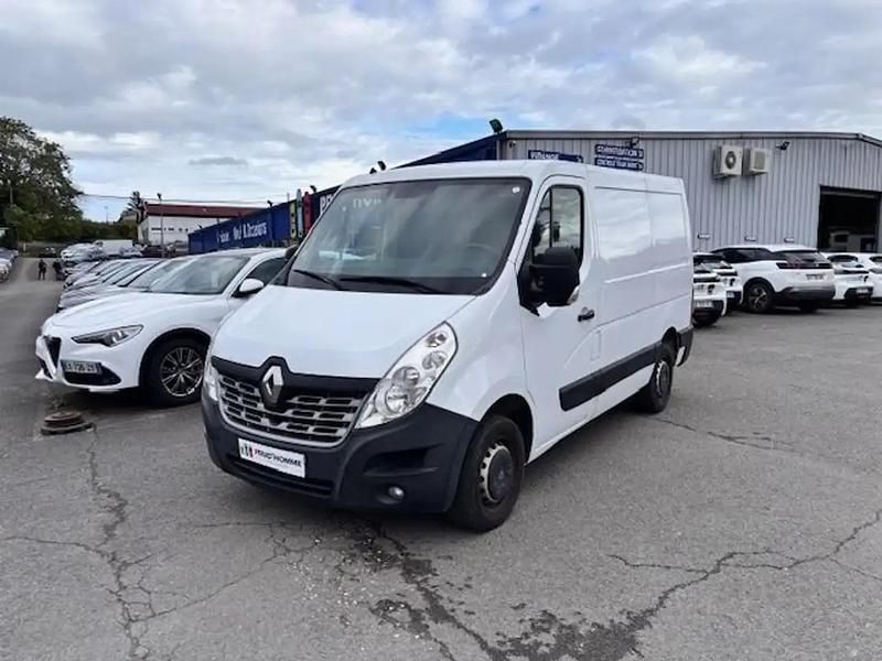 Blanc Occasion 2020 Renault Master Van | 20 990 € (Prix juste) - Image 1/4