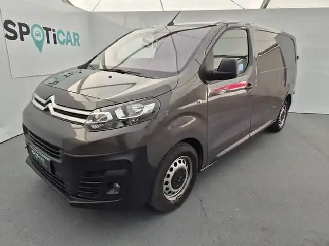 Gris Utilisé 2021 Citroën Jumpy Berline | 20 990 € (Bon prix) - Image 1/4