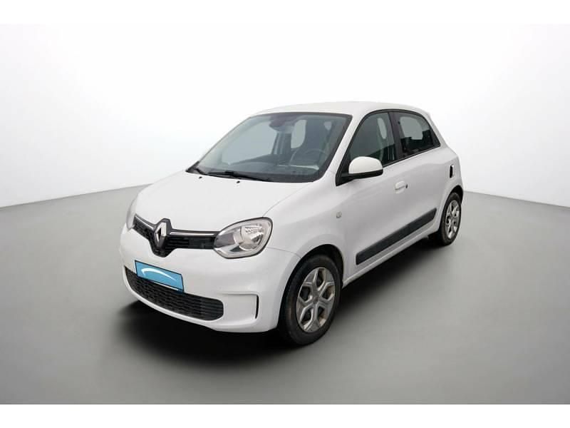 Occasion Renault Twingo SE 2022 Blanc Citadine
