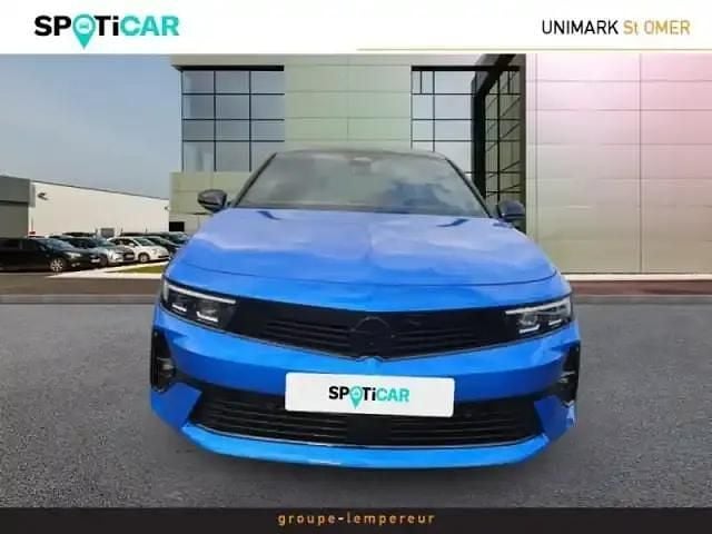 Occasion Opel Astra 114 kW (156 ch) 2024 Bleu Berline