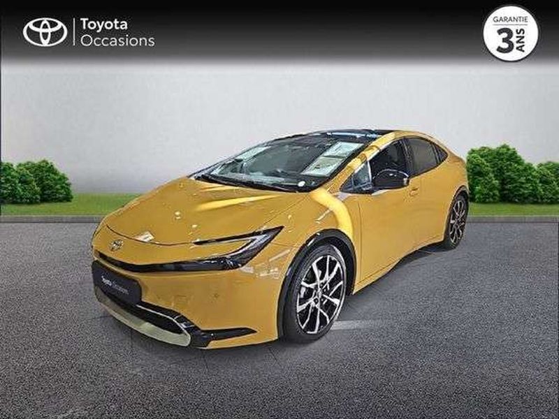 Utilisé 2024 Toyota Prius Design Citadine | 37 900 € (Prix juste) - Image 1/1