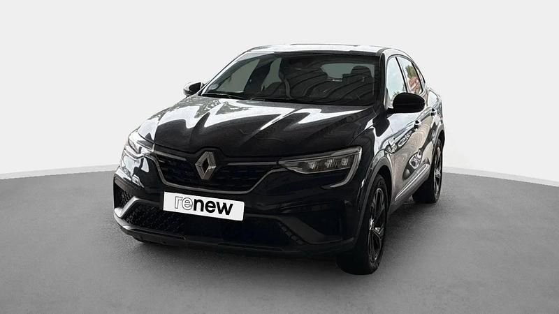 Noir Occasion 2023 Renault Arkana R.S. SUV | 21 500 € (Prix assez cher) - Image 1/4