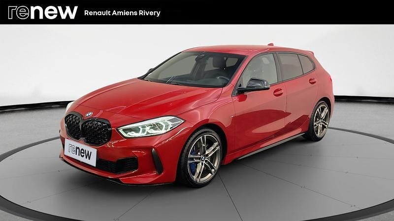 Rouge Occasion 2020 BMW M135 Citadine | 32 990 € (Bon prix) - Image 1/4