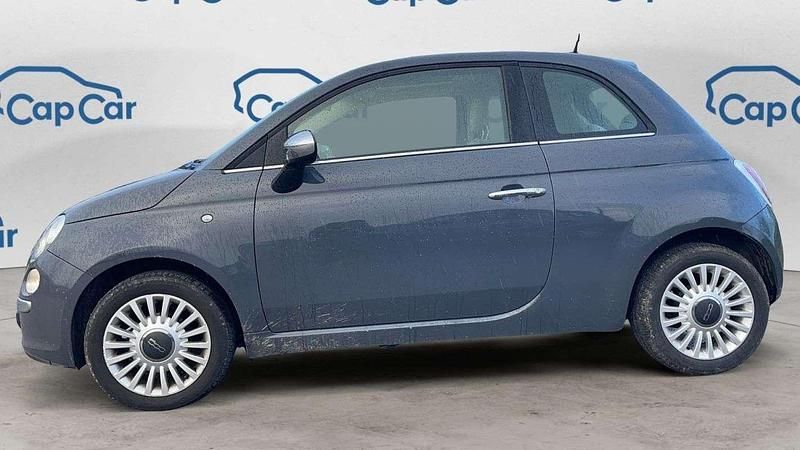 Occasion Fiat 500 Lounge 69 ch (50 kW) 2014 Citadine