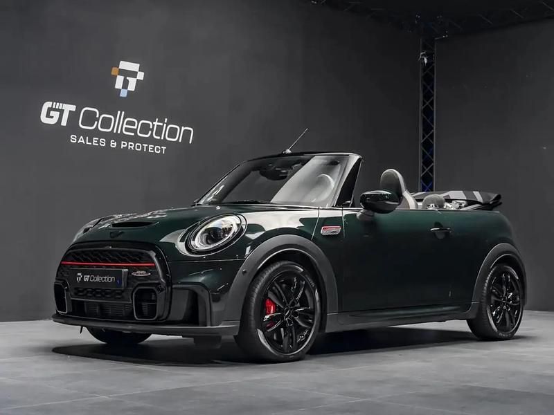 Occasion 2023 Mini John Cooper Works Cabriolet Cabriolet | 37 900 € (Prix juste) - Image 1/4