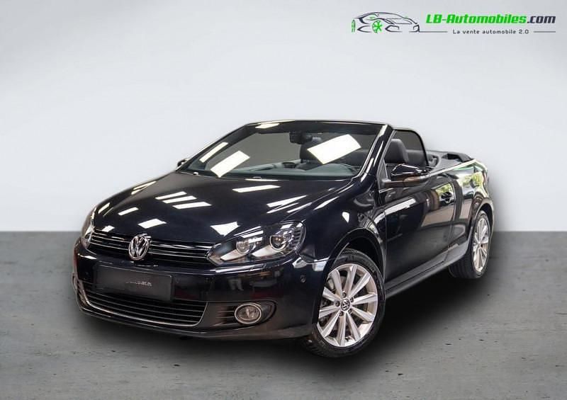 Utilisé 2012 VW Golf VI Cabriolet | 17 900 € (Prix juste) - Image 1/4