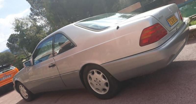 Occasion Mercedes CL500 326 ch (239 kW) 1992 Coupé