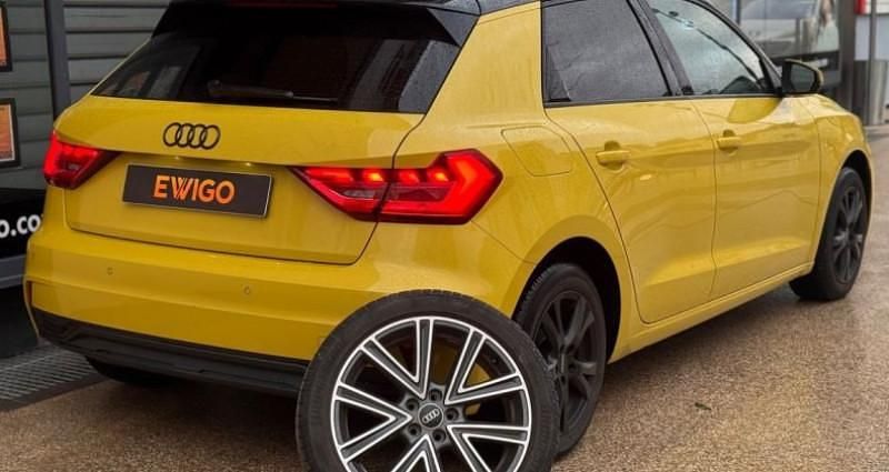 Occasion Audi A1 Sportback Advanced 95 ch (69 kW) 2023 Citadine
