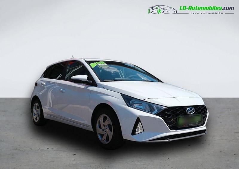 Utilisé 2022 Hyundai i20 Citadine | 20 300 € (Prix juste) - Image 1/4