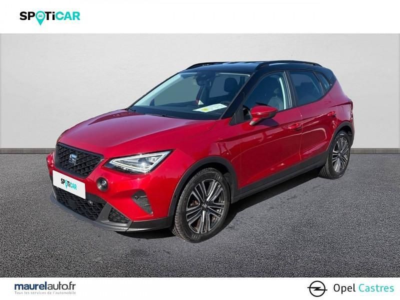 Utilisé 2022 Seat Arona SUV | 14 980 € (Prix juste) - Image 1/4