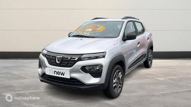 Occasion Dacia Spring Comfort Plus 33 kW (46 ch) 2020 Citadine