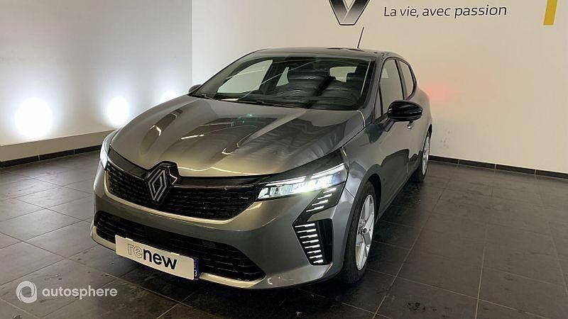 Gris Nouvelle 2024 Renault Clio V Evolution Berline | 16 799 € (Bon prix) - Image 1/4