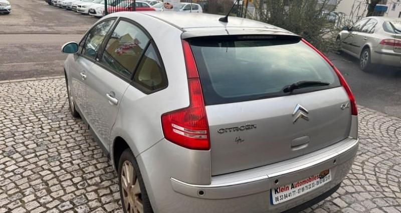Occasion Citroën C4 139 ch (102 kW) 2005 Gris Berline