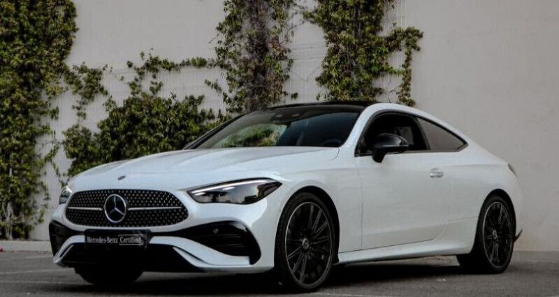 Utilisé 2024 Mercedes 200 AMG line Coupé | 69 800 € - Image 1/4