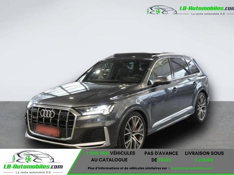 Occasion 2019 Audi SQ7 Sport SUV | 89 800 € - Image 1/4