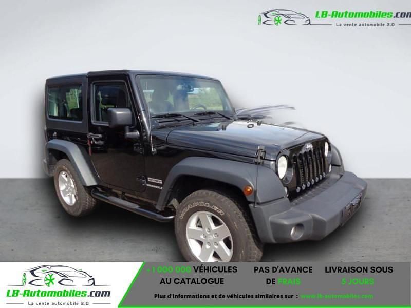 Occasion Jeep Wrangler 200 ch (147 kW) 2014 SUV