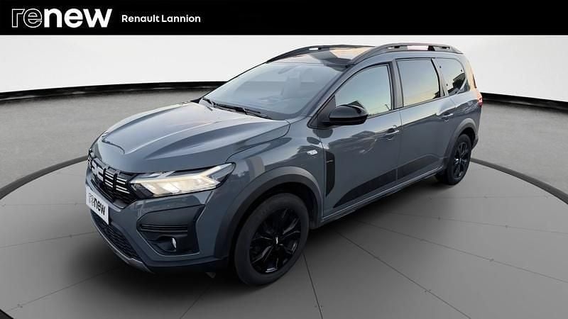 Gris Occasion 2023 Dacia Jogger Extreme Monospace | 18 790 € (Prix juste) - Image 1/4