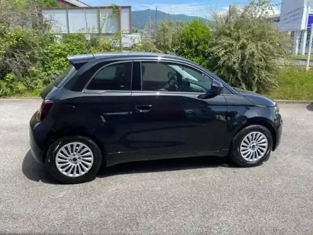Occasion Fiat 500e 2024 Onyx black pastel Berline