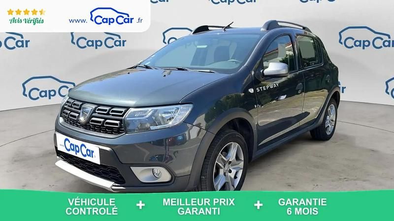 Utilisé 2018 Dacia Sandero Stepway Citadine | 8 590 € (Bon prix) - Image 1/4