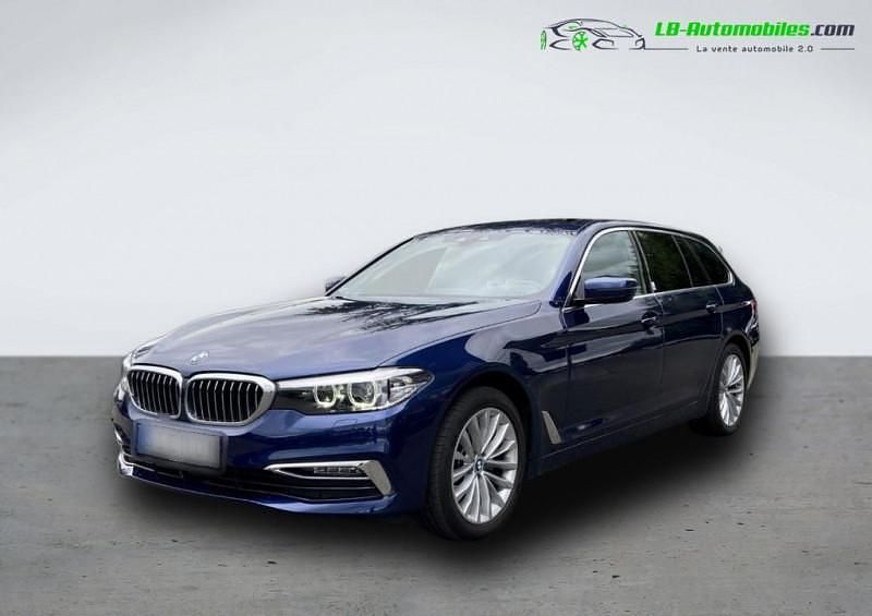 Utilisé 2020 BMW 520 Berline | 32 900 € (Bon prix) - Image 1/4