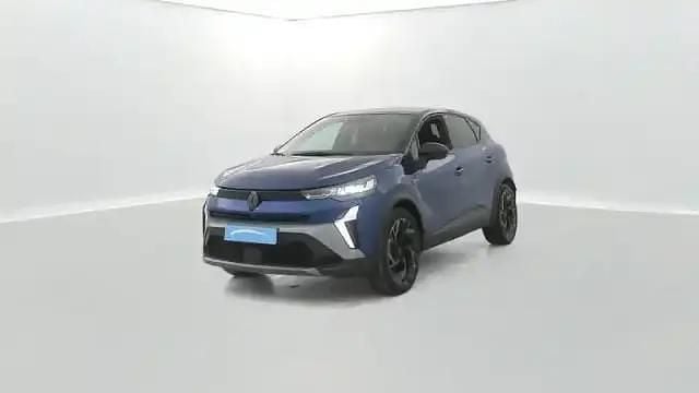 Noir Occasion 2025 Renault Captur Esprit Alpine SUV | 28 900 € (Prix cher) - Image 1/4