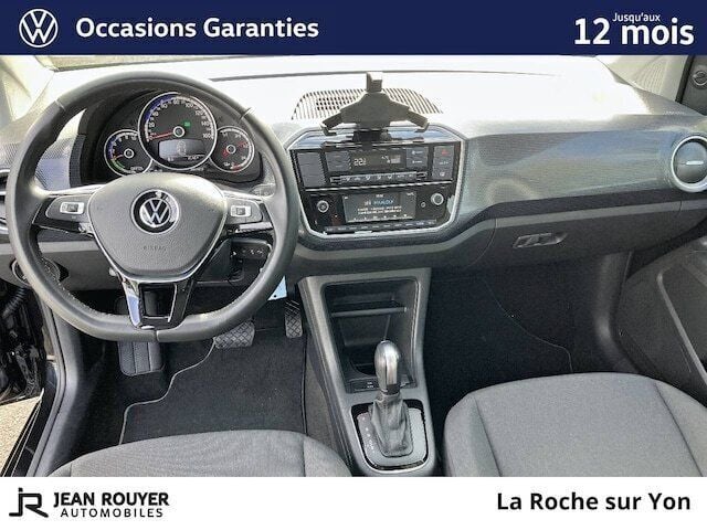 Occasion VW e-up! 61 kW (83 ch) 2021 Noir Citadine