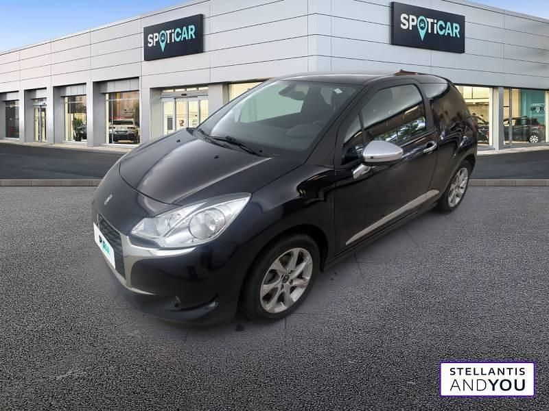 Occasion DS Automobiles DS3 So Chic 110 ch (80 kW) 2018 Citadine